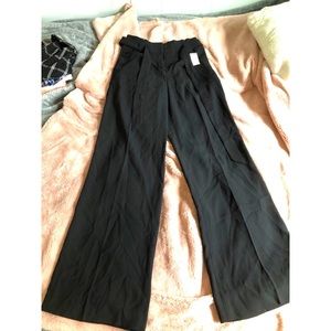 Express dress black pants